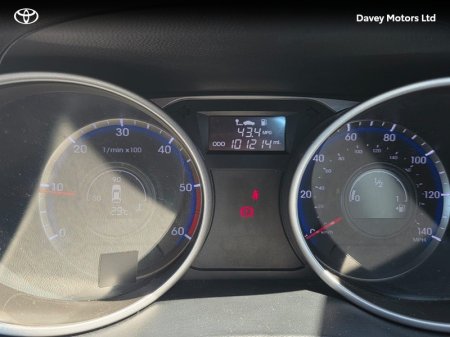 2015 Hyundai ix35 - photo 11