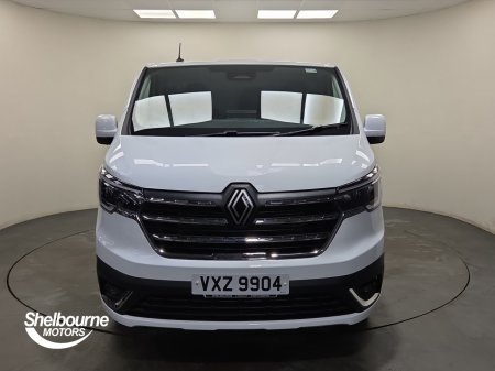 2026 Renault Trafic - photo 8