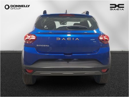 2026 Dacia Sandero Stepway - photo 13