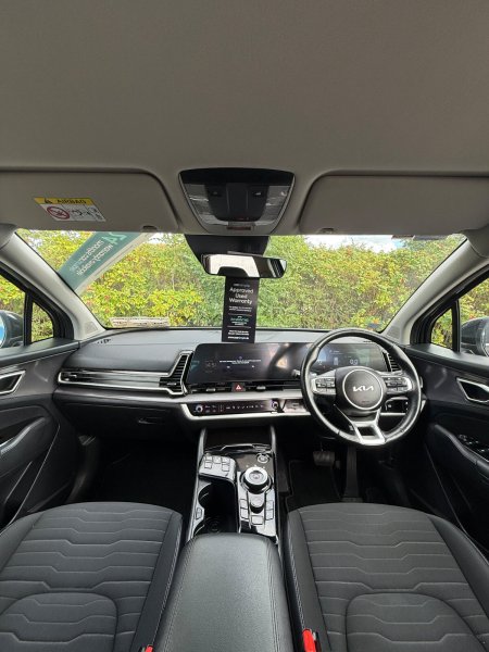 2023 Kia Sportage - photo 14