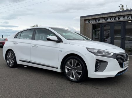 2018 Hyundai IONIQ HEV - HUGE SPEC