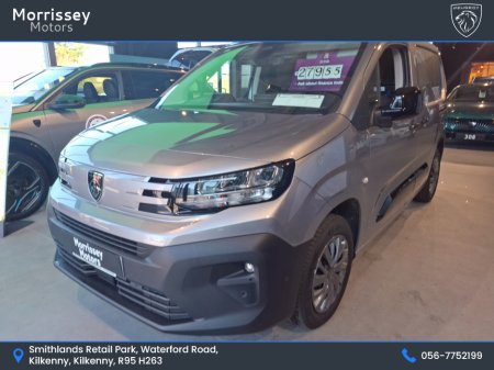 2026 Peugeot Partner - photo 13