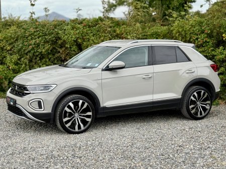 2023 Volkswagen T-Roc - photo 9