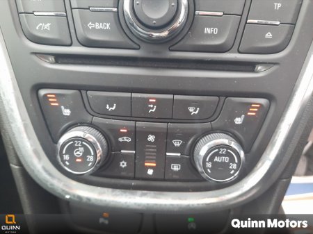 2016 Opel Mokka - photo 13