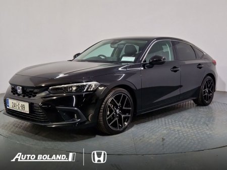 2024 Honda Civic - photo 3