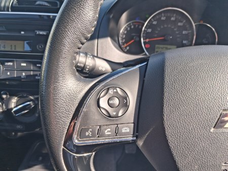 2018 Mitsubishi Mirage - photo 13