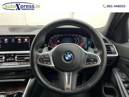 2019 BMW 3-Series - photo 12