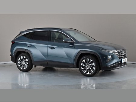 2024 Hyundai Tucson Executive Plus 5DR