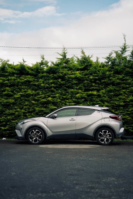 2017 Toyota C-HR - photo 2