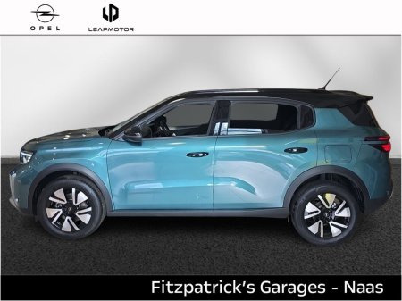 2026 Opel Frontera - photo 3