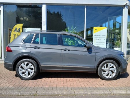 2021 Volkswagen Tiguan - photo 3