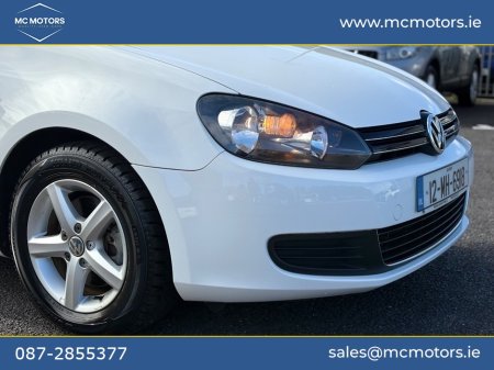 2012 Volkswagen Golf - photo 3