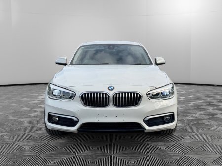 2017 BMW 1-Series - photo 8