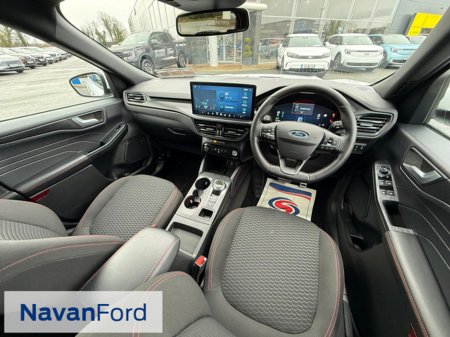 2025 Ford Kuga - photo 11