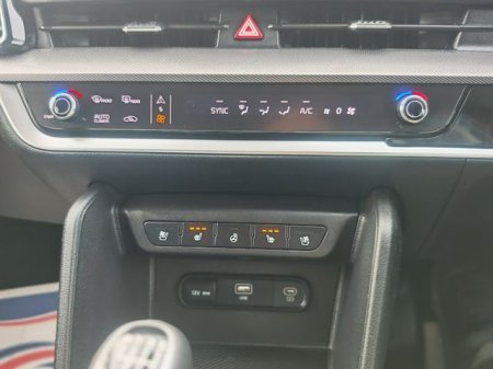 2024 Kia Sportage - photo 23
