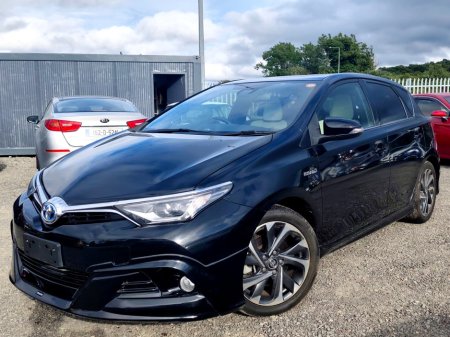 2017 Toyota Auris - photo 3