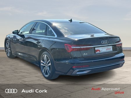 2025 Audi A6 - photo 5