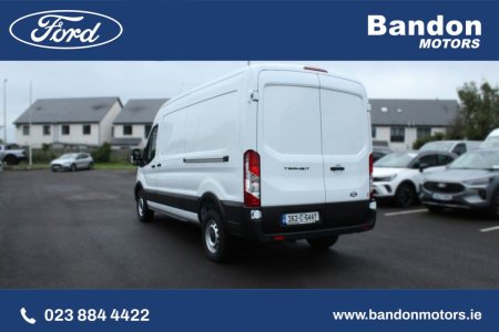 2026 Ford Transit - photo 4