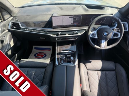 2025 BMW X7 - photo 38