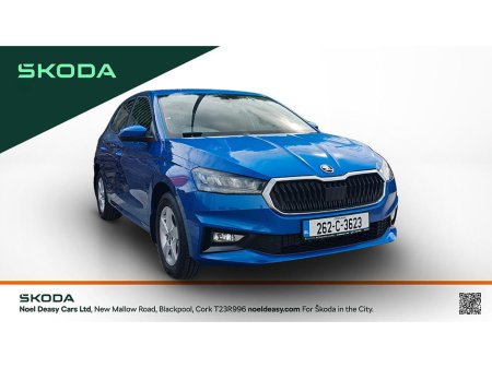 2026 Skoda Fabia - photo 4