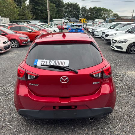 2017 Mazda Demio - photo 29