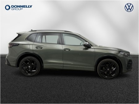 2026 Volkswagen Tiguan - photo 4