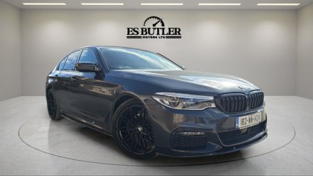 2018 BMW 5-Series - photo 9