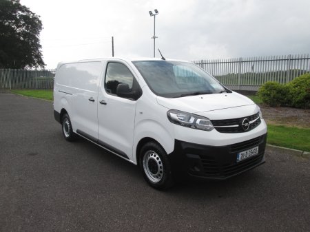 2021 Opel Vivaro - photo 2