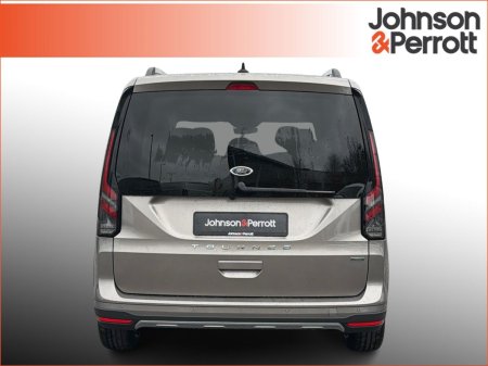 2027 Ford Tourneo Connect - photo 7