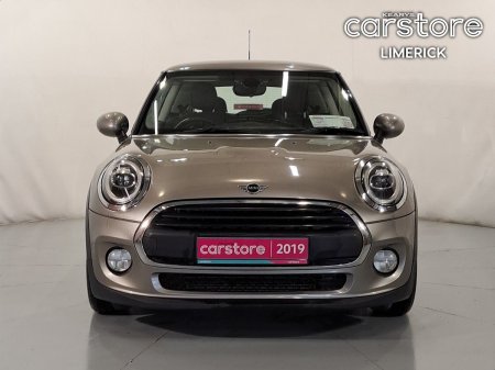2019 Mini One - photo 8