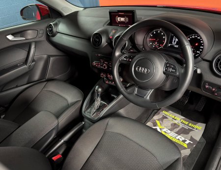 2018 Audi A1 - photo 23
