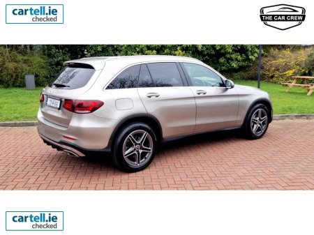 2020 Mercedes-Benz GLC - photo 9