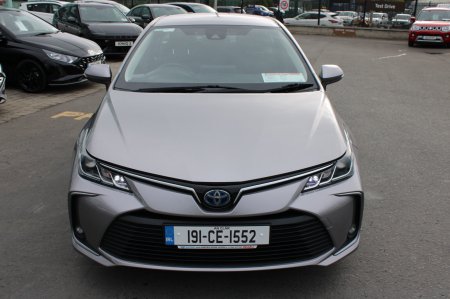 2019 Toyota Corolla - photo 8