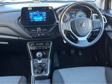 2025 Suzuki SX4 S-Cross - photo 16