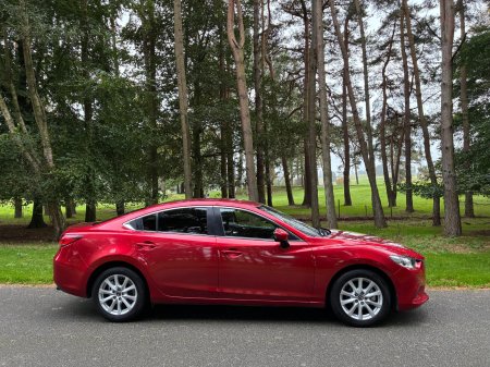 2015 Mazda Mazda6 - photo 8