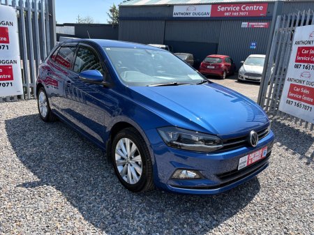 2019 Volkswagen Polo