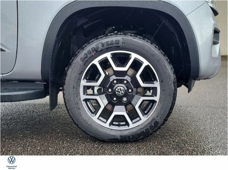 2027 Volkswagen Amarok - photo 8
