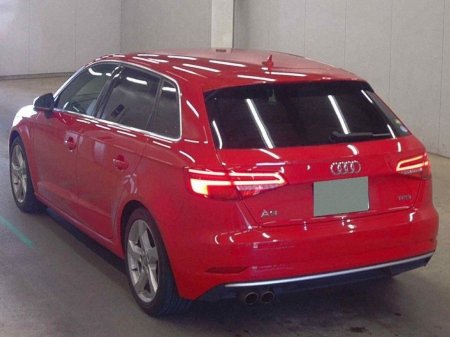 2018 Audi A3 - photo 2
