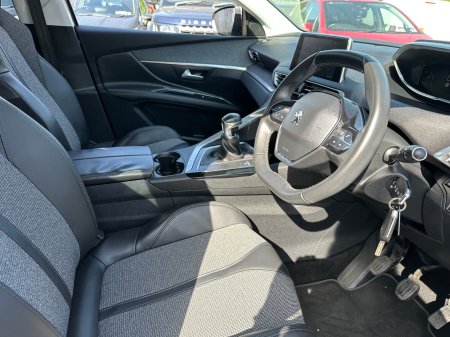 2017 Peugeot 3008 - photo 21