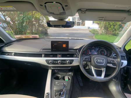 2019 Audi A4 - photo 18