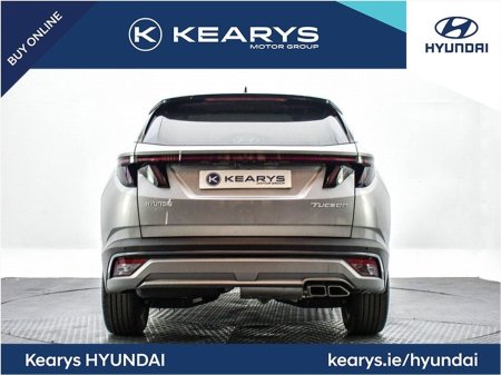2026 Hyundai Tucson - photo 2