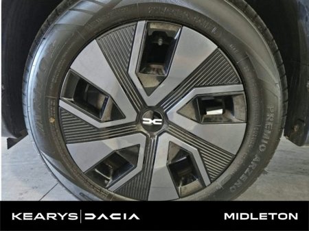 2025 Dacia Sandero Stepway - photo 9