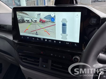 2026 Ford Transit Custom - photo 20