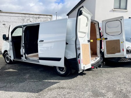 2019 Ford Transit Custom - photo 18