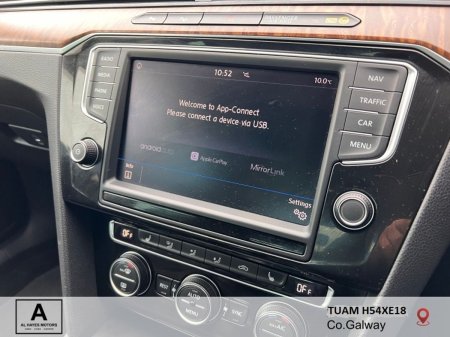 2017 Volkswagen Passat - photo 15