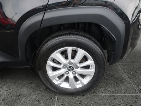 2024 Toyota Yaris Cross - photo 7