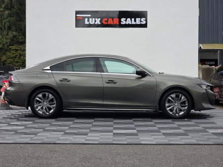 2019 Peugeot 508 - photo 2