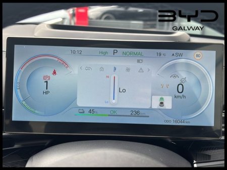 2025 BYD SEAL - photo 24