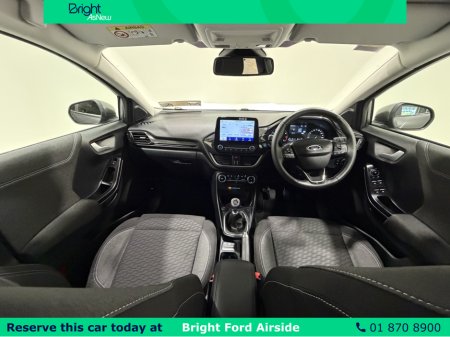 2023 Ford Puma - photo 18