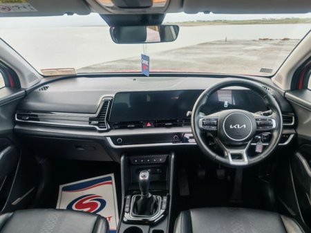 2024 Kia Sportage - photo 26